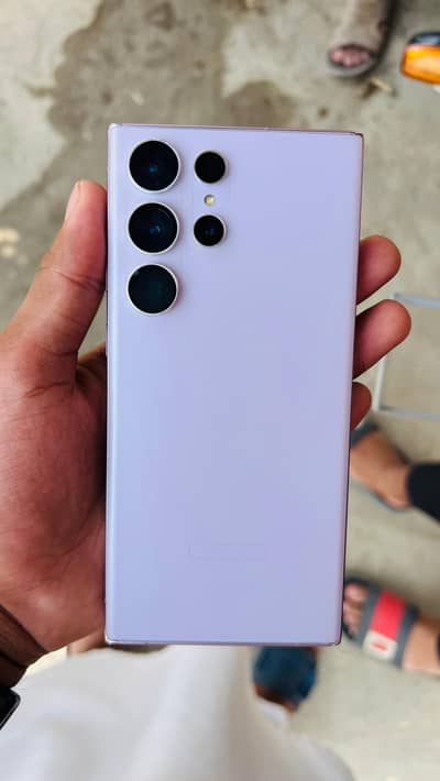 Samsung Mobile S23 Ultra