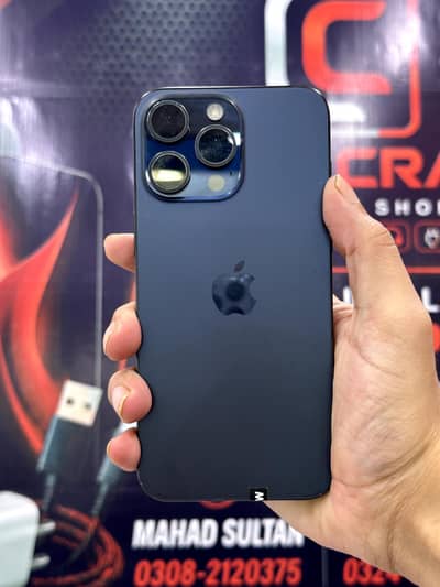 Apple iPhone 15 Pro Max