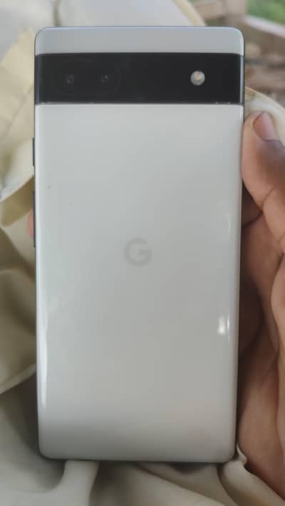 Google Pixel 6a