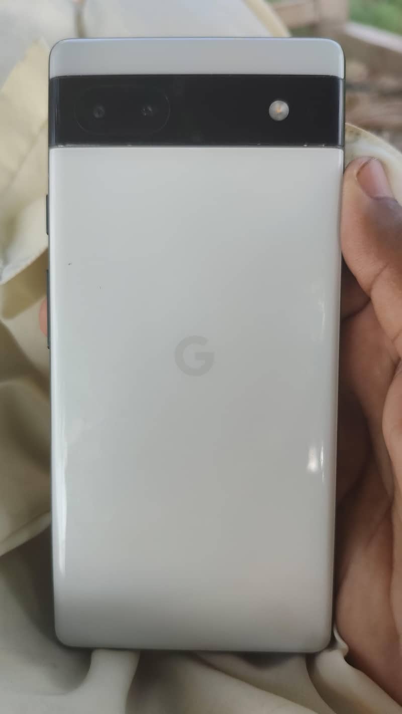 Google Pixel 6a 0
