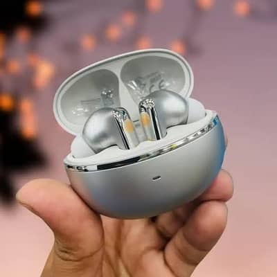 QCY earbuds N70 (dubai import)