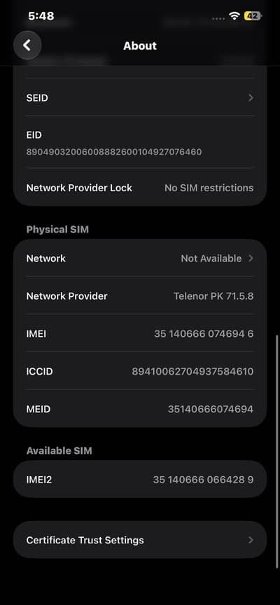 Apple iPhone 12 Pro Max