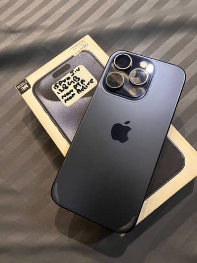 Apple iPhone 15 Pro