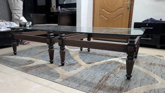 Center Table Pare of two