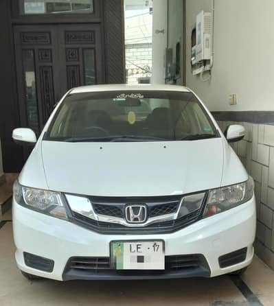 Honda City IVTEC 1.5 Aspire Prosmatic 2017 Multimedia