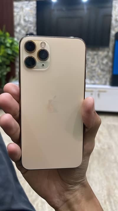 Apple iPhone 11 Pro
