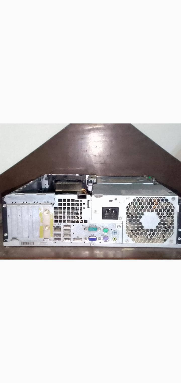 hp pc 4