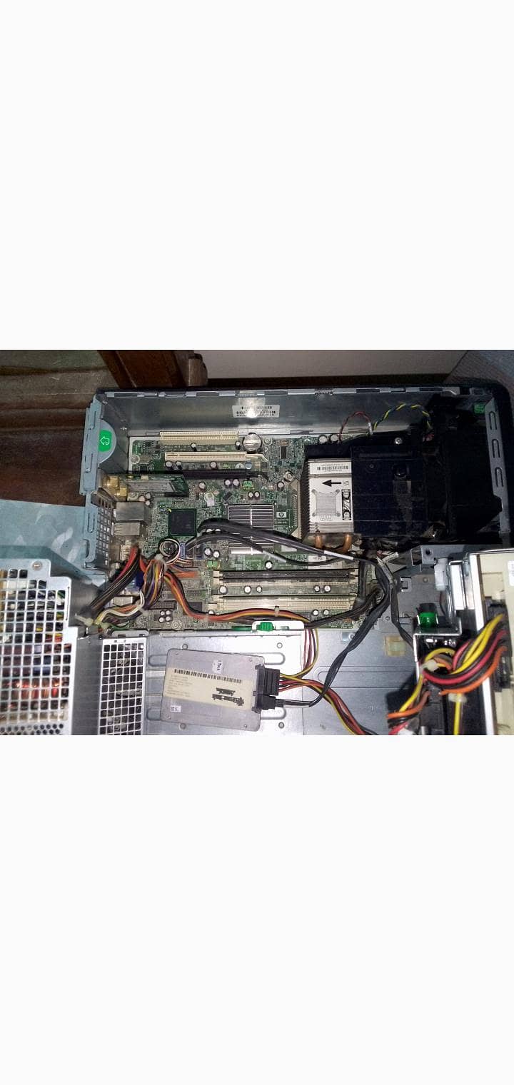 hp pc 6