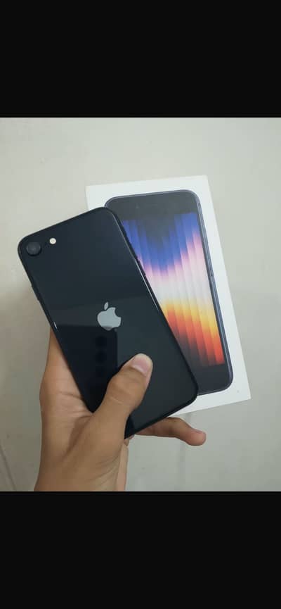 Apple iPhone SE 3rd generation