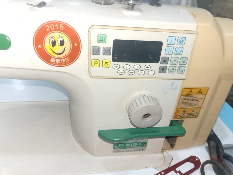 daso sewing machine 0