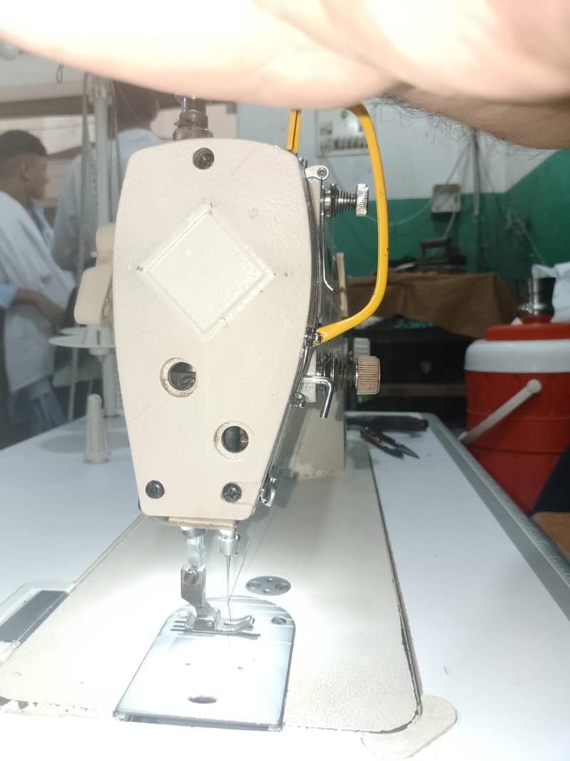 daso sewing machine 1