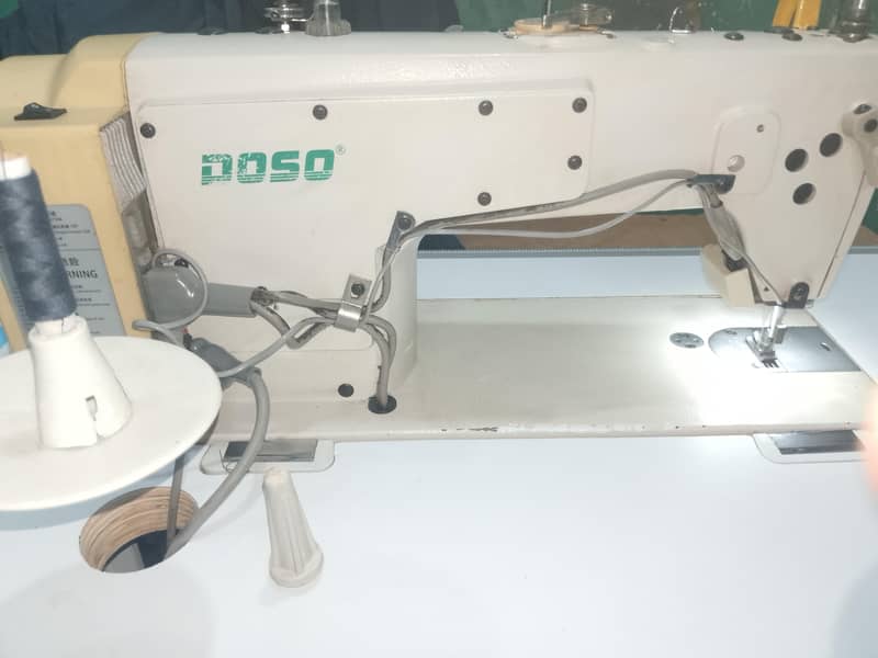 daso sewing machine 4