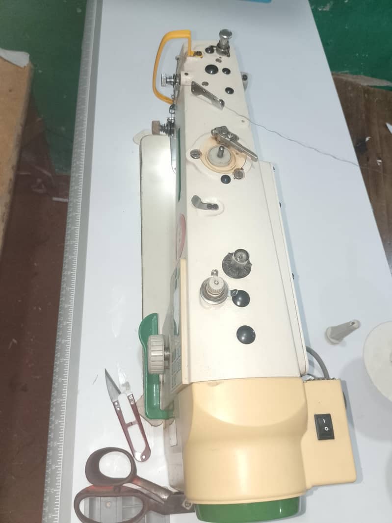 daso sewing machine 5