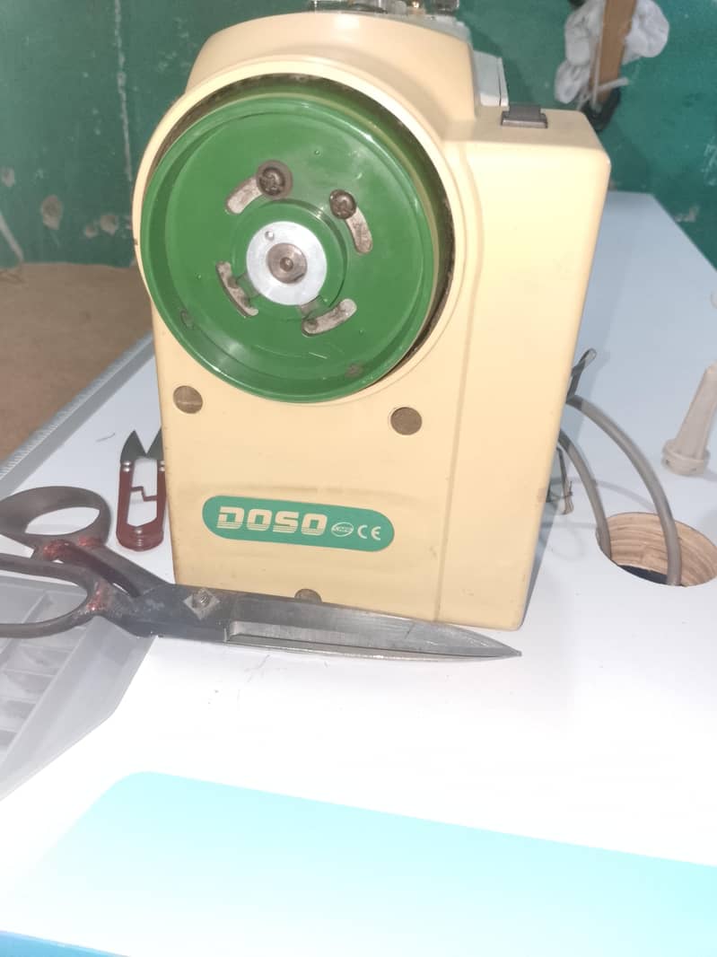 daso sewing machine 6