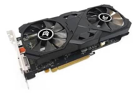 AMD Radeon RX 580 8GB with Box | Good Condition