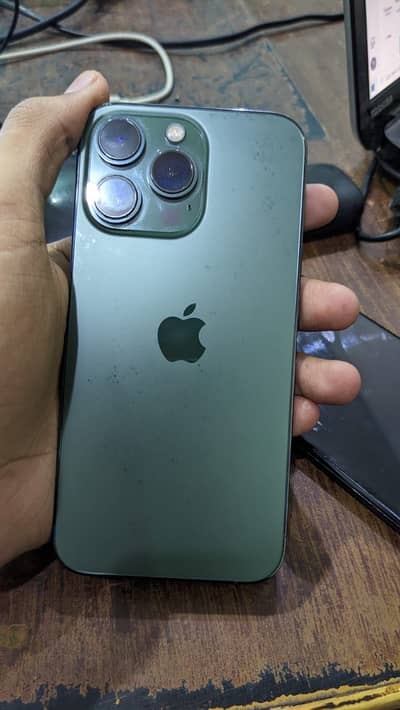 iPhone 13 Pro FU