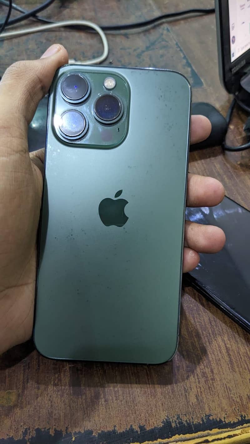 iPhone 13 Pro FU 0