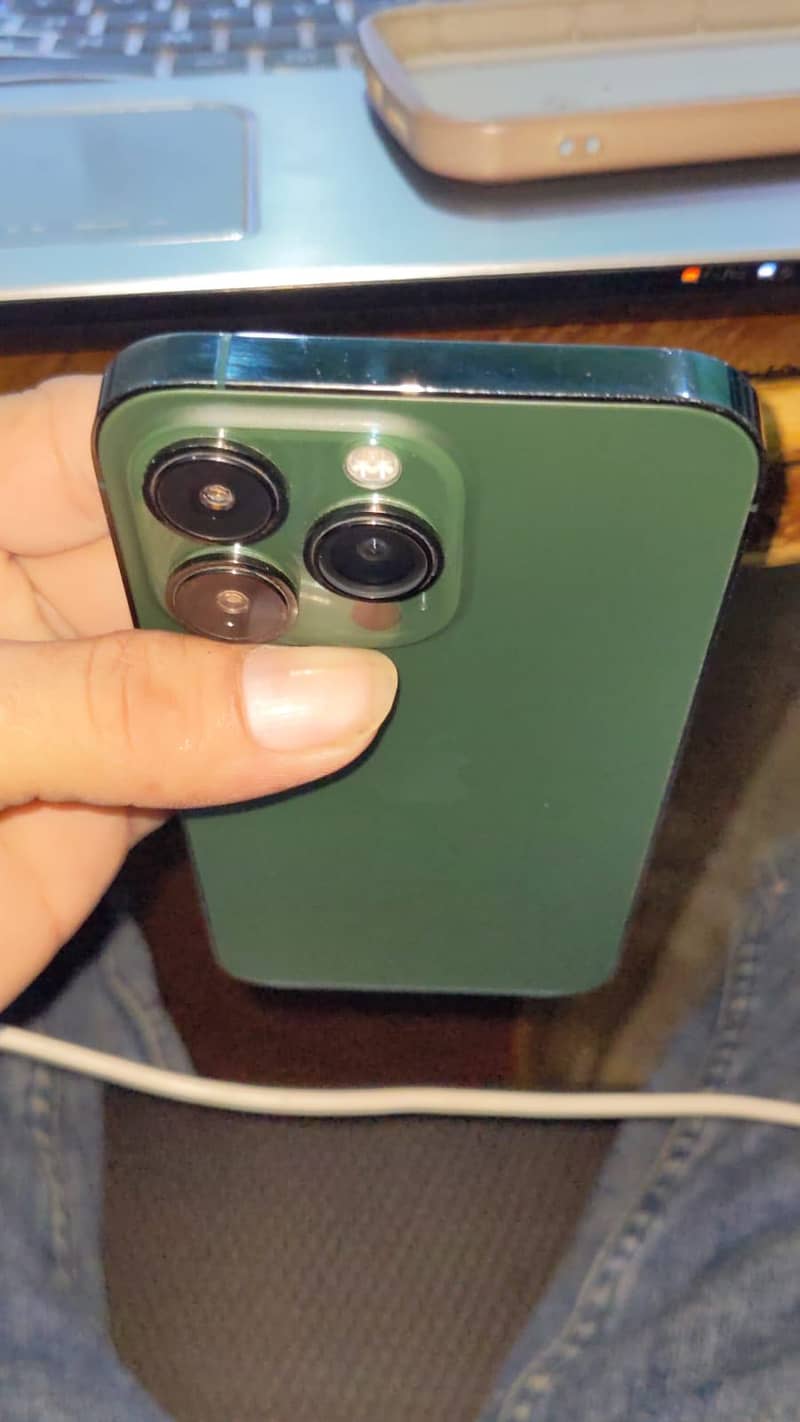 iPhone 13 Pro FU 10