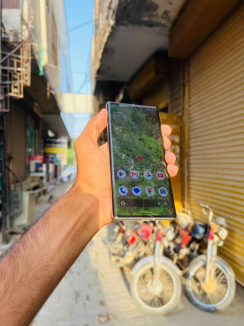 Google Pixel 7 Pro 1