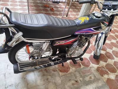 Honda CG 125