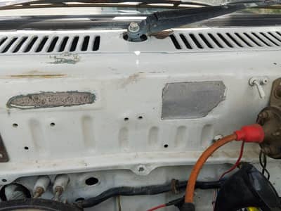 Suzuki Mehran VXR 1992