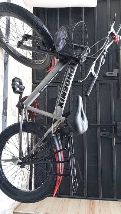 bicycle