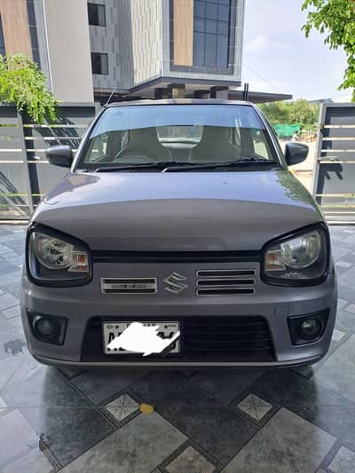 Suzuki Alto VXL AGS 2020