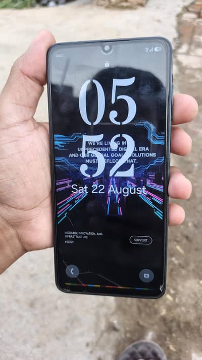 Samsung Mobile A07 5G