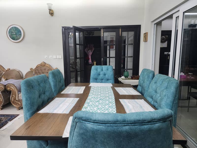 dining table 2