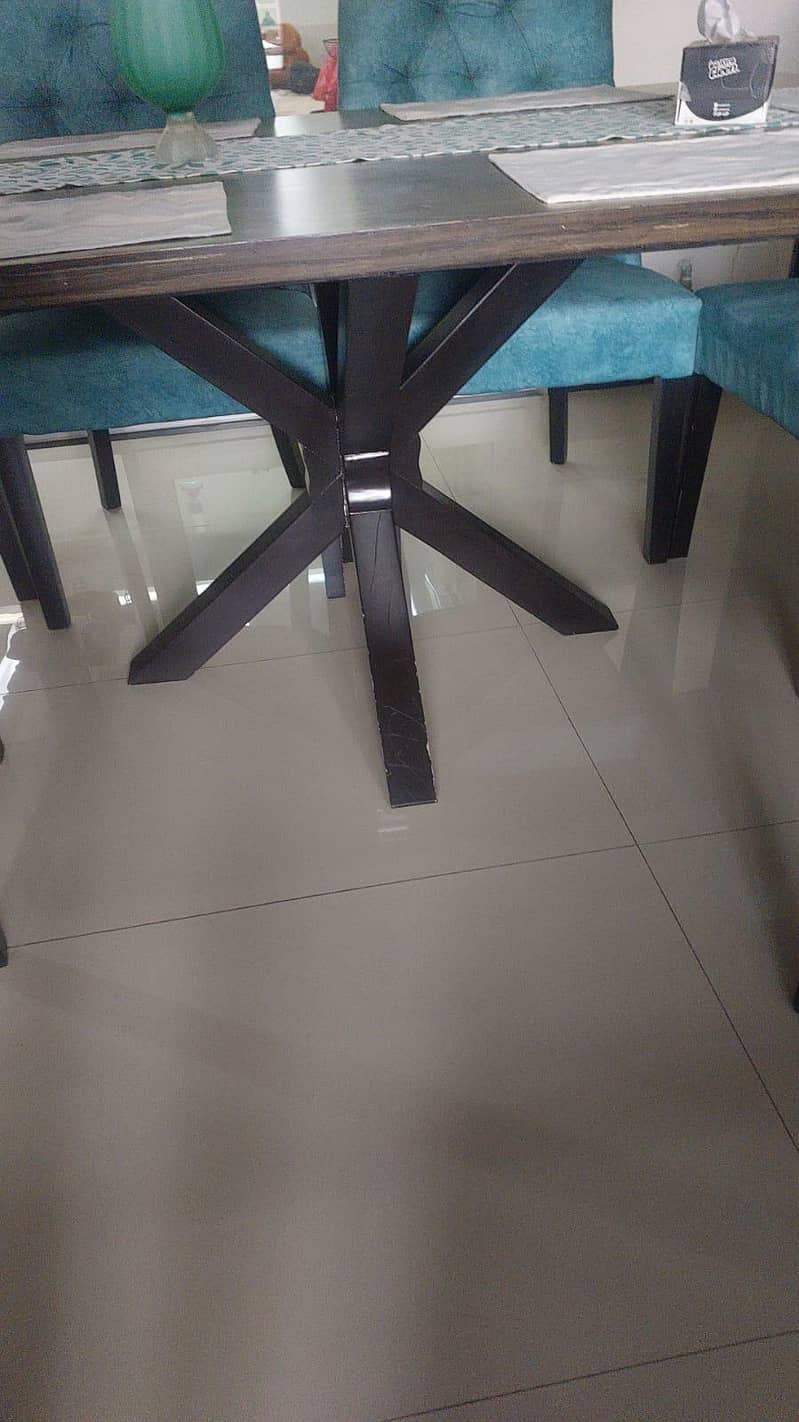 dining table 5
