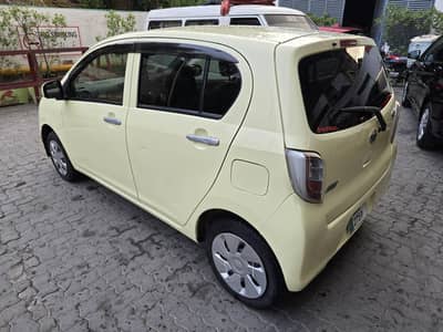 Daihatsu Mira 2012 automatic better alto/ move/ Suzuki