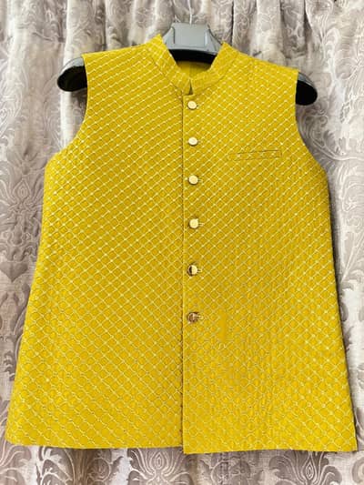 men westcoat