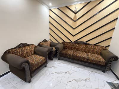 Sofa Set for Sale 5 Seater 3+1+1