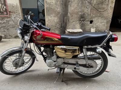 Honda 125 special edition