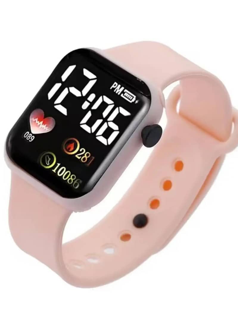 digital watch 1