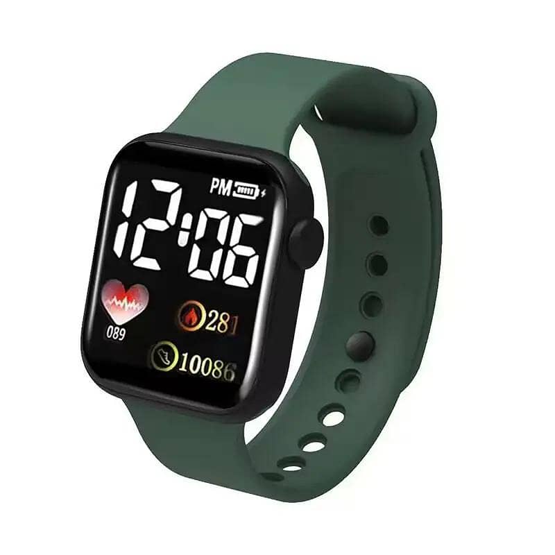 digital watch 3