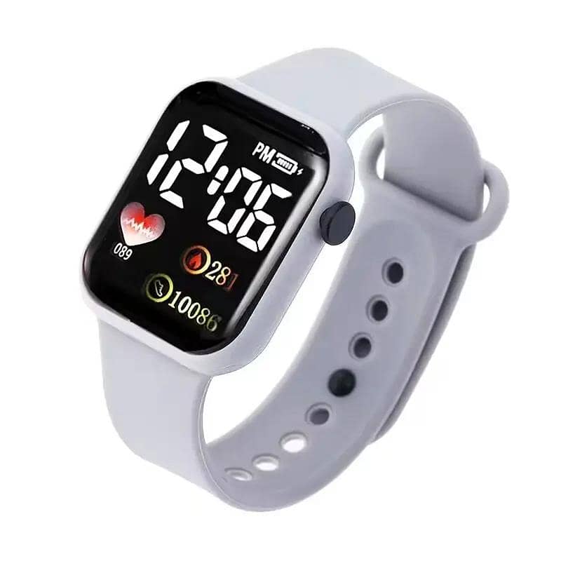 digital watch 4