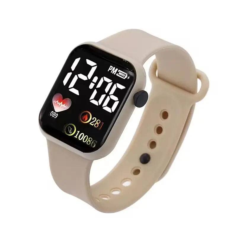 digital watch 6