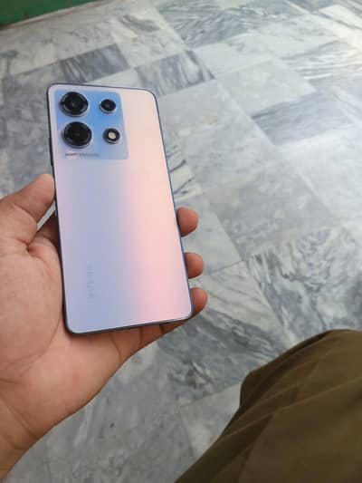 Infinix Note 30