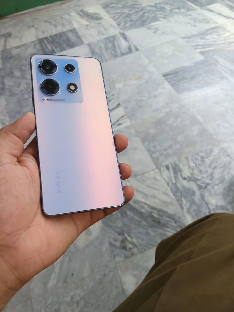 Infinix Note 30 0