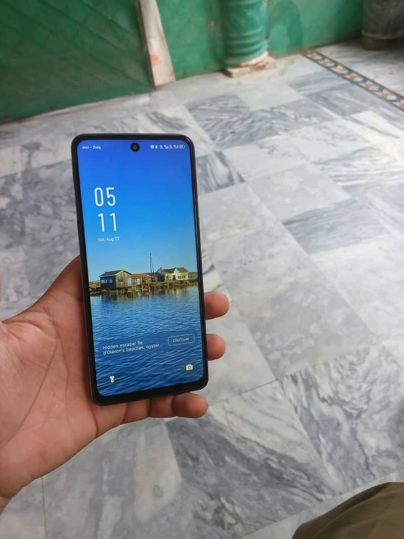 Infinix Note 30 1