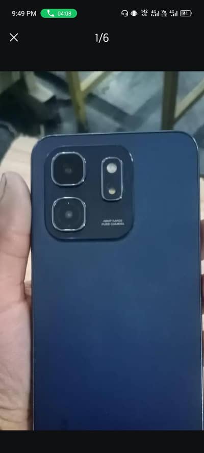 Infinix Hot 50i
