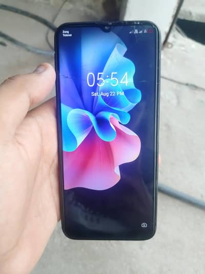 Tecno Spark 7