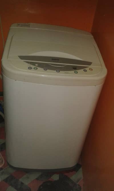 Sanyo automatic Washing Machine