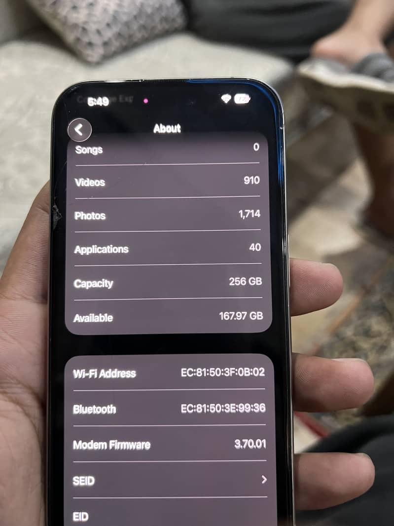 Apple iPhone 15 Pro 7