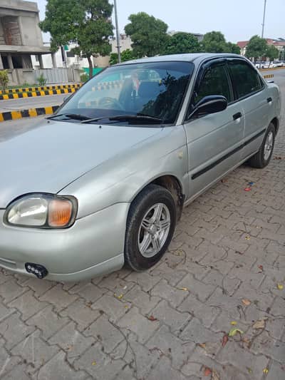Suzuki Baleno 2003