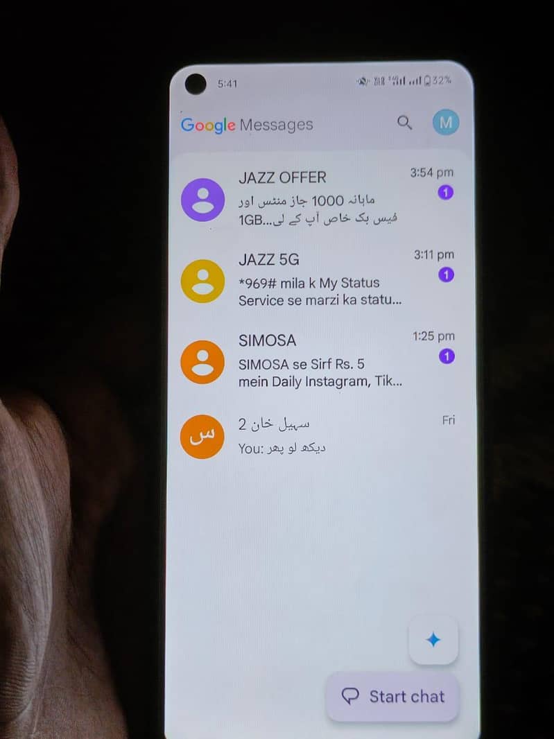 OPPO A76 3
