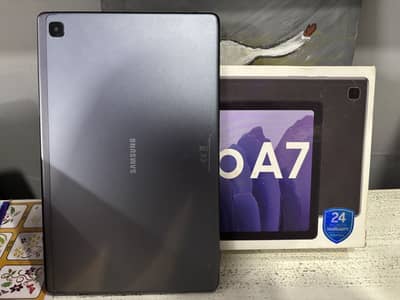 Samsung Tab A7 Dark Grey