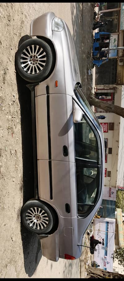 Honda Civic Oriel 2000