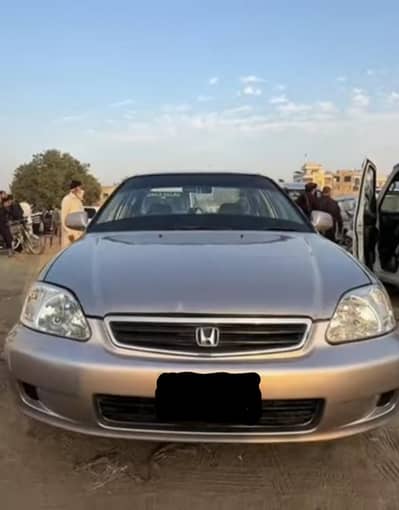 Honda Civic Oriel 2000